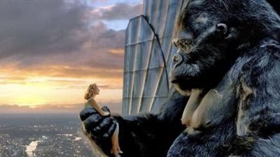 مربوحة تحضر غوريلا إلى منزل الكبير.. كيف ظهرت هذه الكائنات في الأعمال العالمية