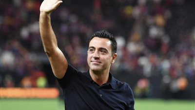 المؤتمر الصحفي لتشافي: هل يؤثر انتقال مبابي إلى الريال على خطط الفريق؟