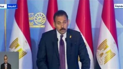 رئيس جهاز مستقبل مصر: المشروع يدير 150 ألف فدان في ربوع الوطن