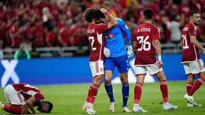 مروان عطية رجل مباراة الأهلي والاتحاد السعودي