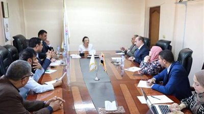 الهيئة الوطنية للإنتخابات تبحث إجراءات وسبل مشاركة ذوي الإعاقة في إنتخابات رئاسة الجمهورية