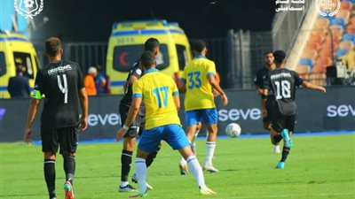 الإسماعيلي يخسر من زد بهدف ويعاني منذ البداية