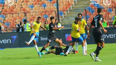 عقب الخسارة.. تعرف على موعد مباراة الإسماعيلي المقبلة