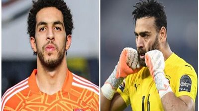 لاعبي الأهلي مصطفي شوبير ومحمد أبو جبل ضحايا رامز جاب من الآخر