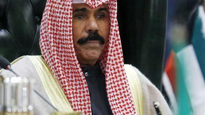 مصر تنعي أمير الكويت وتعلن الحداد 3 أيام