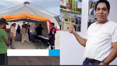 نبيل أبوالياسين: ناجون في درنة بين نقص المياه العذبة وخطر الألغام