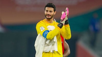 الشناوي: التصدي لركلات الجزاء فى المونديال أصبح تاريخا