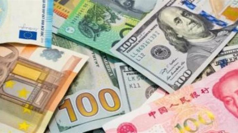 أسعار العملات الأجنبية