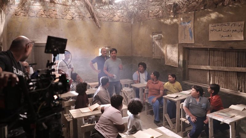 اللعب مع العيال||||||