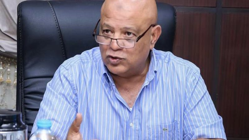 اللواء بحري أحمد