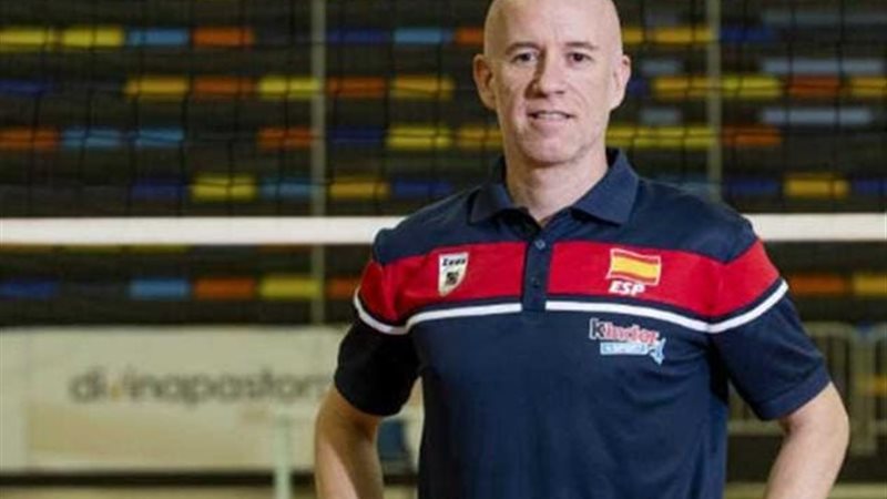 المدرب الجديد