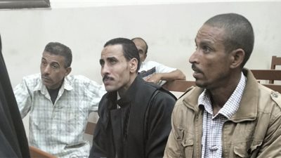 مواجهة نارية بين قاتلة طفلها بفاقوس وطليقها: قتلتي سعد ابننا ليه؟