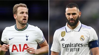 هاري كين يتغزل بكريم بنزيما.. ويؤكد: تعلمت منه