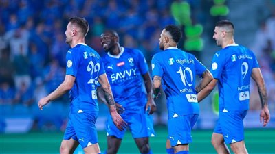 الشهري يعوض غياب ميتروفيتش.. تشكيل الهلال أمام الأخدود في الدوري السعودي 