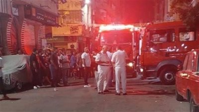 صادر له قرار إزالة.. انهيار عقار مكون من 3 طوابق بالإسكندرية