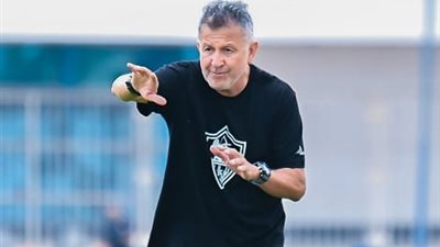 أنباء برحيل أوسوريو عن تدريب الزمالك والبديل مفاجأة
