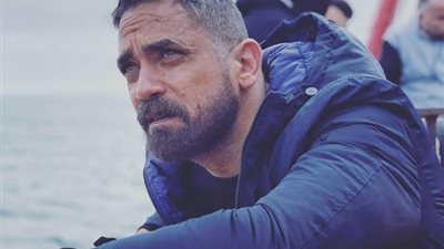 الفنان أمير كرارة يتصدر البوستر الرسمي لمسلسل 
