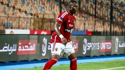 تعرف علي غيابات الأهلي في مواجهه ماميديا الغاني   