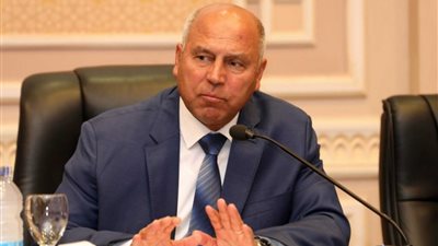 كامل الوزير: ميناء طابا هو ميناء تنمية اقتصادية وقضية أمنية وطنية