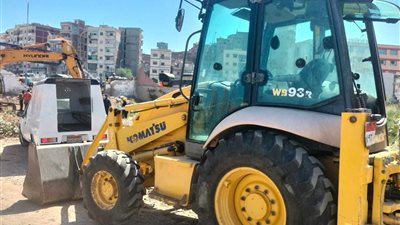 مصرع شاب إثر انهيار حفرة عليه أثناء تنقيبه عن النحاس بالإسكندرية