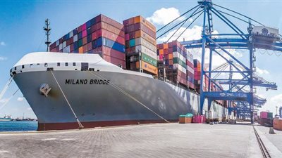 وزير النقل: تجارة ترانزيت تساهم في تحقيق عوائد مالية كبيرة للدولة