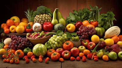 تضارب أسعار الخضراوات والفواكه بالأسواق التجارية والمحلية