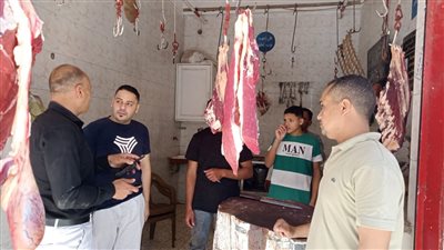 المنيا: ضبط 80 مخالفة تموينية بمختلف مراكز المحافظة