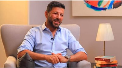 الثنائي إياد نصار وميريت الحريري في ضيافة 