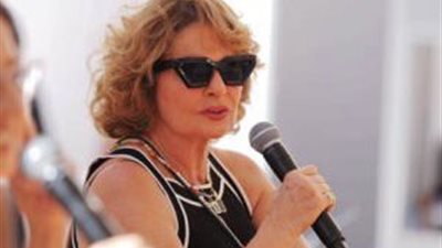 يسرا تكشف أسرار عن مسيرتها الفنية