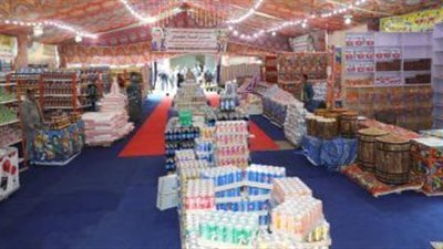 بالفيديو.. الداخلية تواصل إعداد شوادر مبادرة 