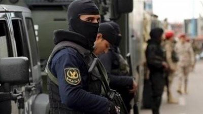 الداخلية: ضبط عامل بتهمة حيازة أسلحة نارية غير مرخصة فى المنيا