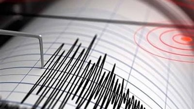 هزة أرضية بقوة 4.5 ريختر تضرب مرسي مطروح