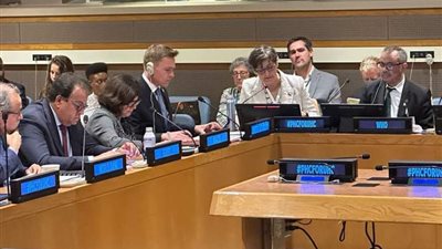 وزير الصحة: مصر اتخذت خطوات كبيرة لتحقيق التغطية الصحية الشاملة لكل مواطن