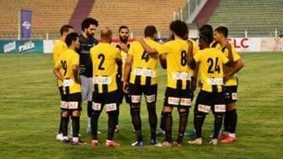 إصابة لاعب المقاولون العرب بالرباط الصليبي