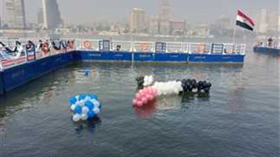 عيد الشرطة 72.. شرطة المسطحات المائية تتزين بالعروض النيلية