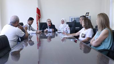 برعاية المجلس الوطني للإعلام.. توقيع اتفاقية تعاون بين الجمعية اللبنانية وبرلمان الشباب الافريقي