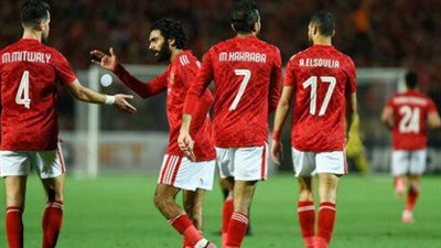 رسميا.. الكاف يعلن عن موعد مباراة الأهلي والترجي في نصف نهائي دوري الأبطال