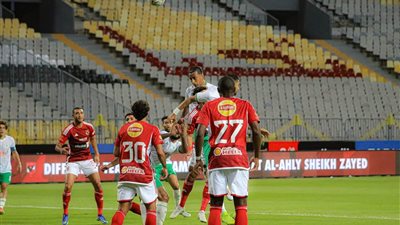 الأهلي يستدرج سان جورج الأثيوبي في دوري أبطال أفريقيا