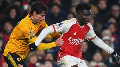 أرسنال يستضيف برايتون غداً في الدوري الانجليزي