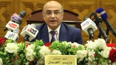 وزير العدل: إتاحة التيسيرات وتسهيل الإجراءات والخطوات لإتمام عمليات التصالح