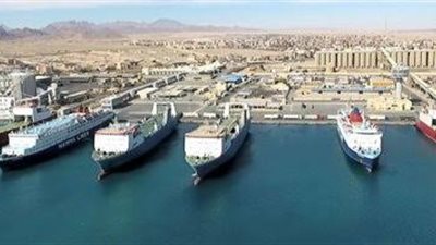 تداول 10 الاف طن بضائع عامة ومتنوعة بموانئ البحر الاحمر