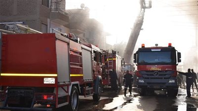 حريق مصحة للإدمان يودي بـ 3 أشخاص.. المعاينة الأولية تكشف الأسباب