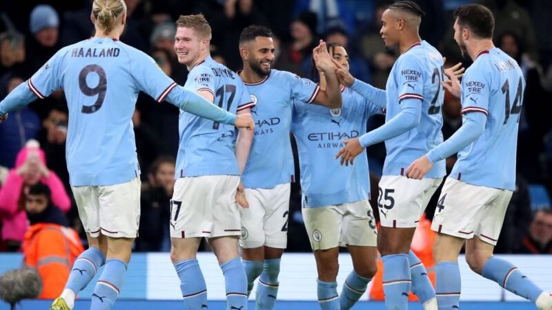 مانشستر سيتي