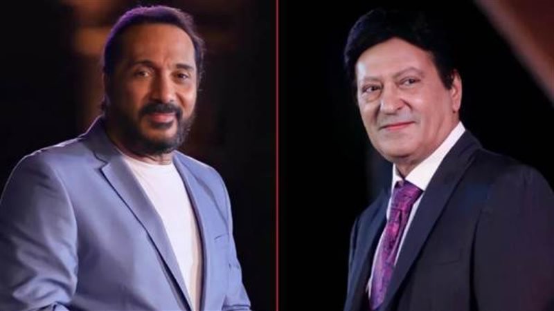 علي الحجار ومحمد