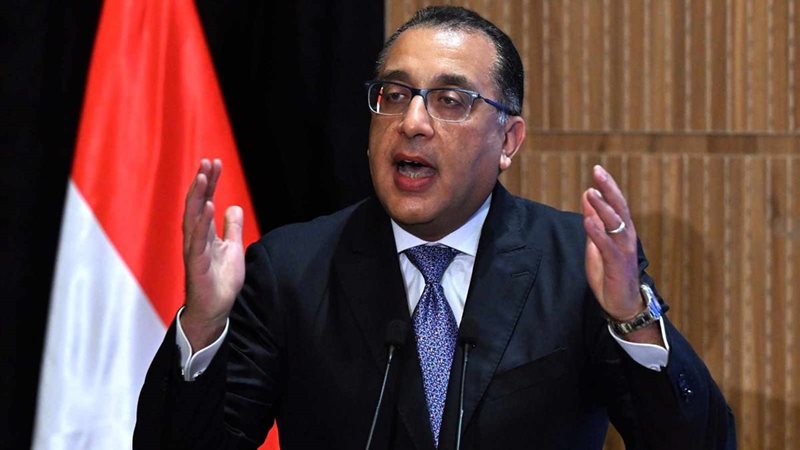 الدكتور مصطفى مدبولي