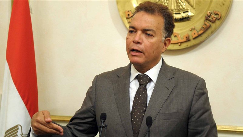 وزير النقل السابق