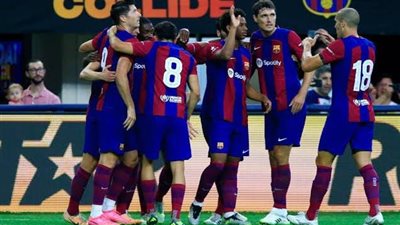 فيران توريس أساسي في مواجهة برشلونة وسيلتا فيجو بالدوري