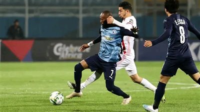 عقوبات صارمة من قبل لجنة المسابقات تجاه مباراة الزمالك وبيراميدز