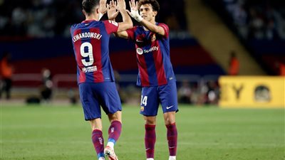 برشلونة يحقق فوز مثير على سيلتا فيجو ويتصدر الليجا