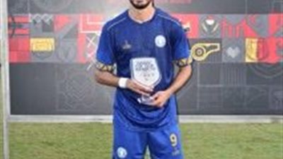 زكي يستعيد بريقه ويتوج برجل المباراة للمرة الرابعة أمام المصري